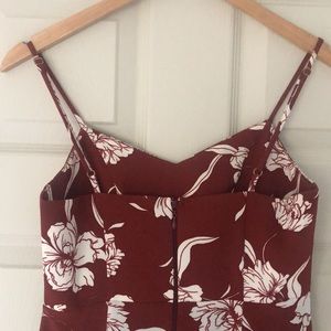 Show Me Your Mumu Midi Carissa dress size small (2/4)